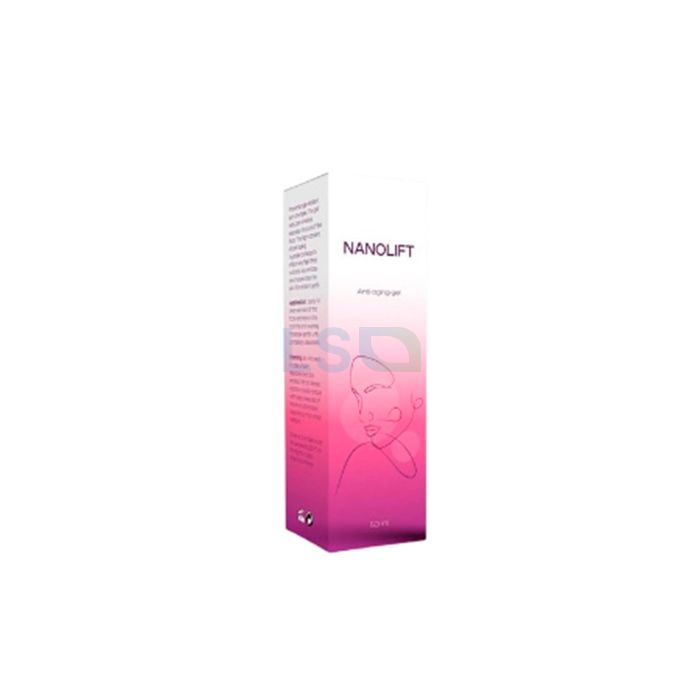 Nanolift creme de rejuvenescimento