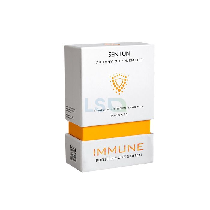 Sentun Immune complexe de soutien immunitaire