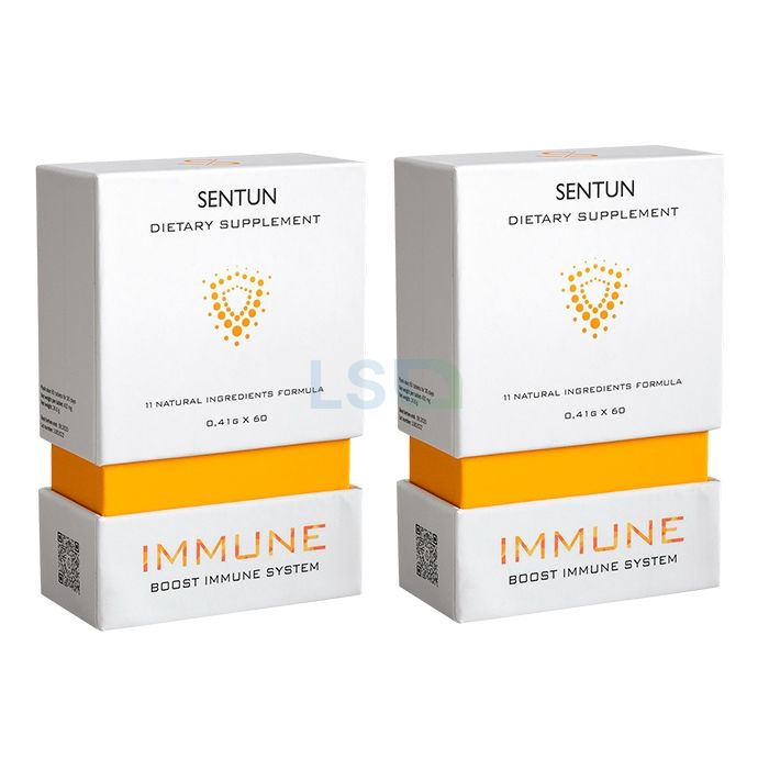 Sentun Immune complexe de soutien immunitaire