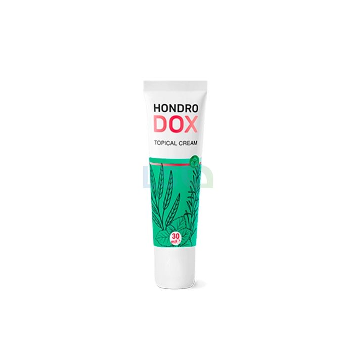 Hondrodox joint cream