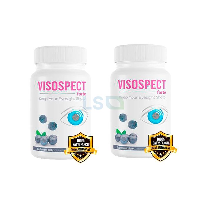 Visospect Forte eye health product