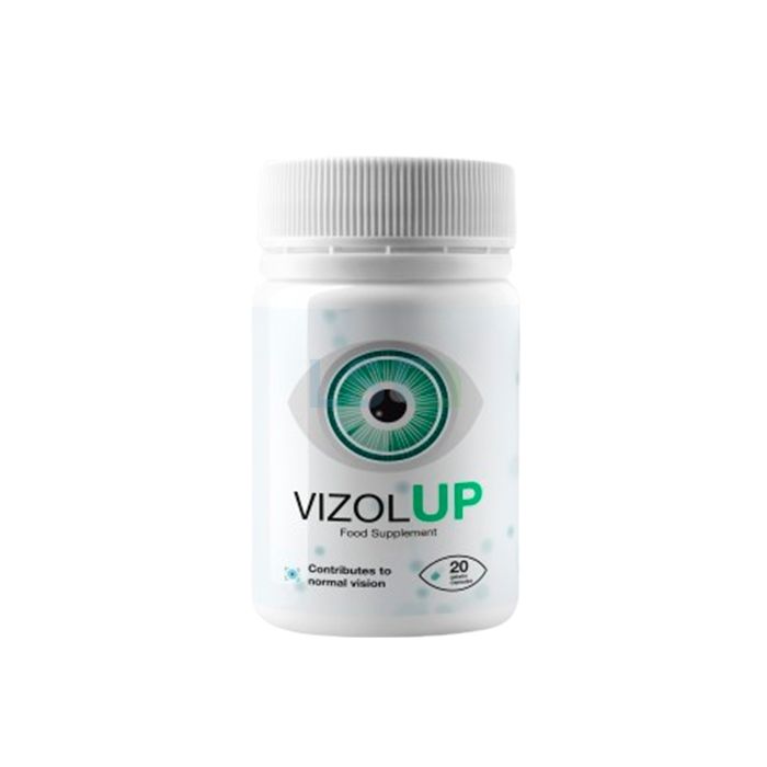 VizolUP капсулы для улучшения зрения