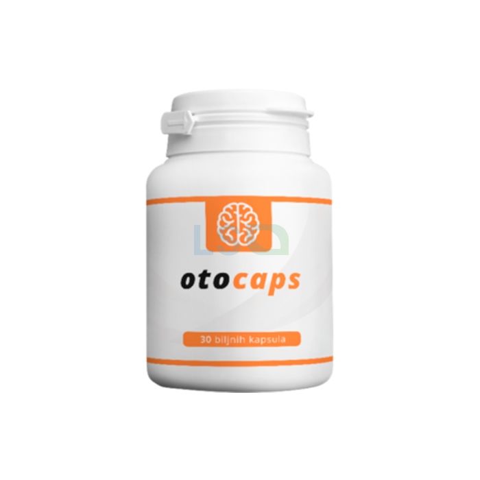 Оtocaps capsules to improve memory