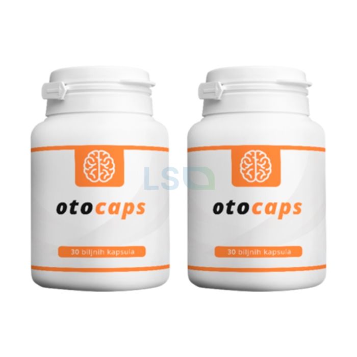 Оtocaps capsules to improve memory