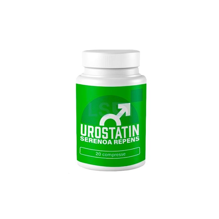 Urostatin хапчета за потентност