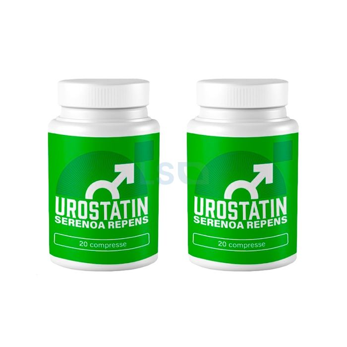 Urostatin pílulas de potência