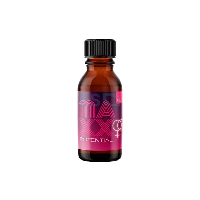 Maxx Potential drops to improve potency and penis enlargement