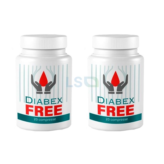 Diabex Free for diabetes