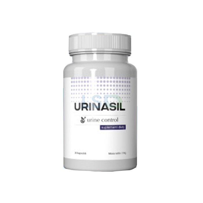 Urinasil capsules pour la cystite