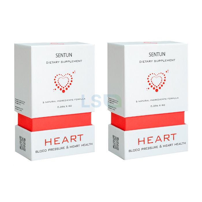 Sentun Heart blood pressure pills