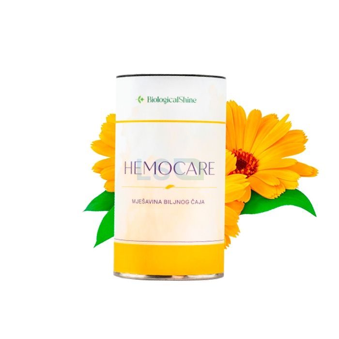 Hemocare remedy for hemorrhoids