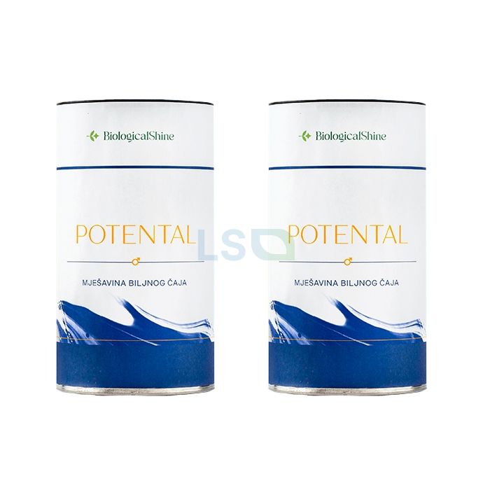 Potental male libido enhancer