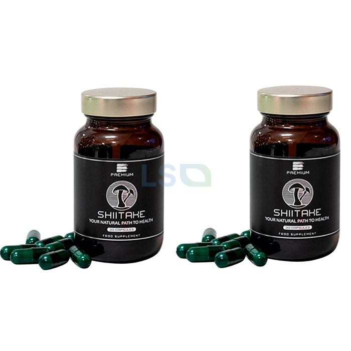 Premium Shiitake Cystitis capsule per cistite