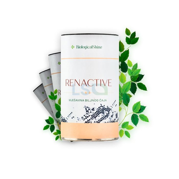 Renactive remedy for kidney disease