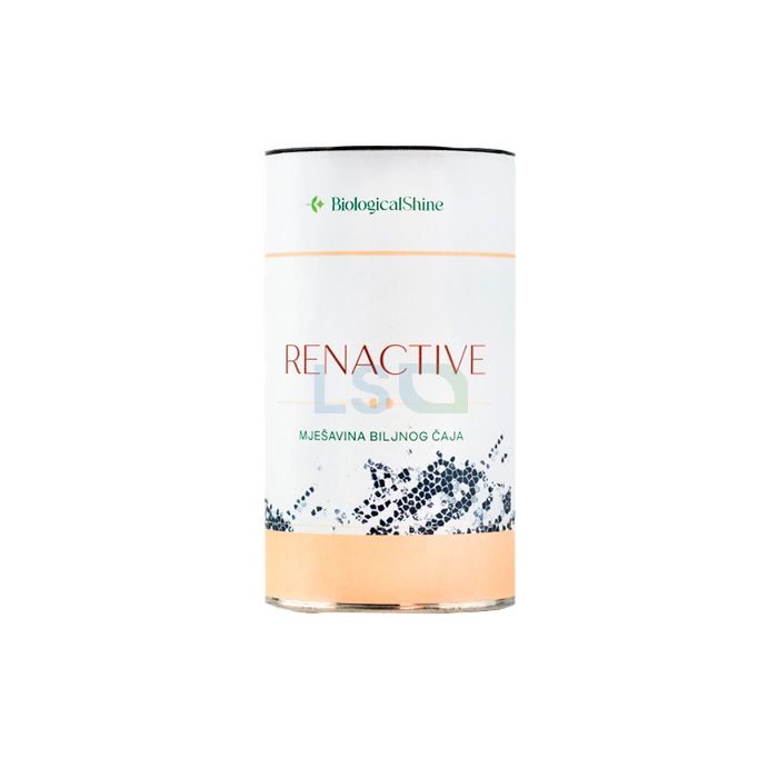 Renactive remedy for kidney disease