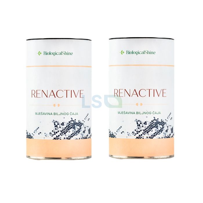 Renactive remedy for kidney disease