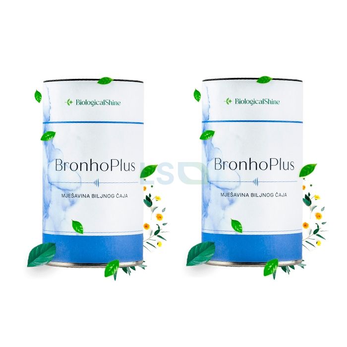 BronhoPlus лек за зависност од никотина