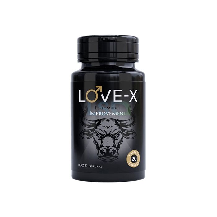 Love X stimulateur de libido masculine