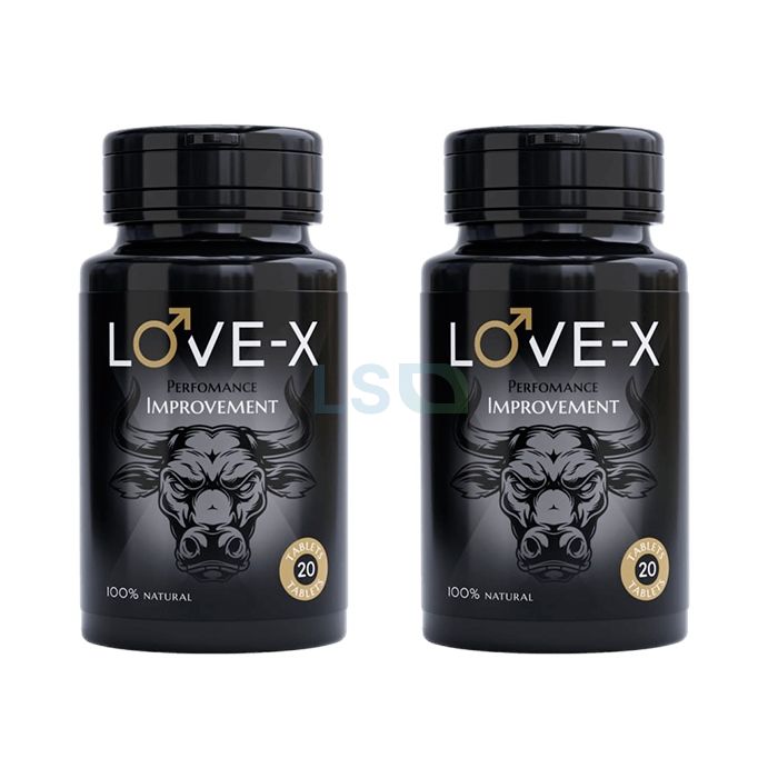 Love X stimulateur de libido masculine