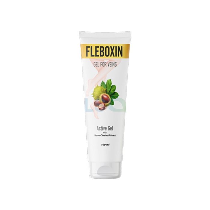 Fleboxin gel remedy for varicose veins