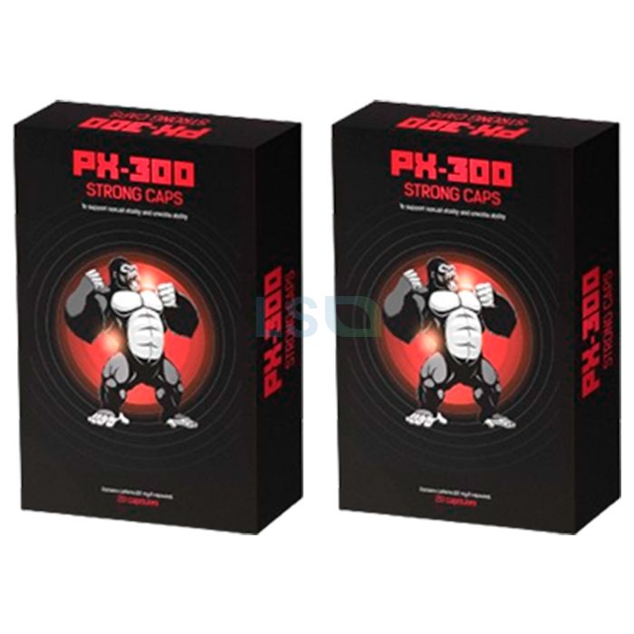 PX-300 Strong caps potenciador de la libido masculina