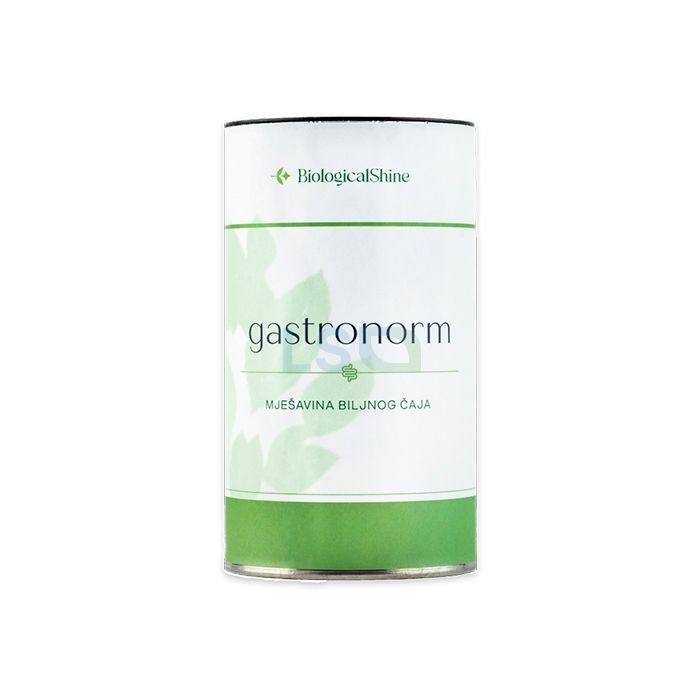 Gastronorm remedy for the health of the stomach and digestive system