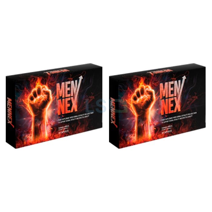 Mennex caps male libido enhancer