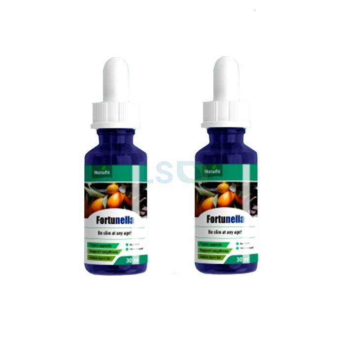 Fortunella drops weight control product