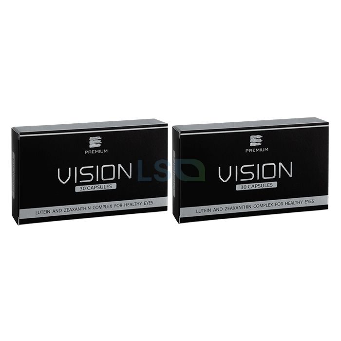 Premium Vision eye health product