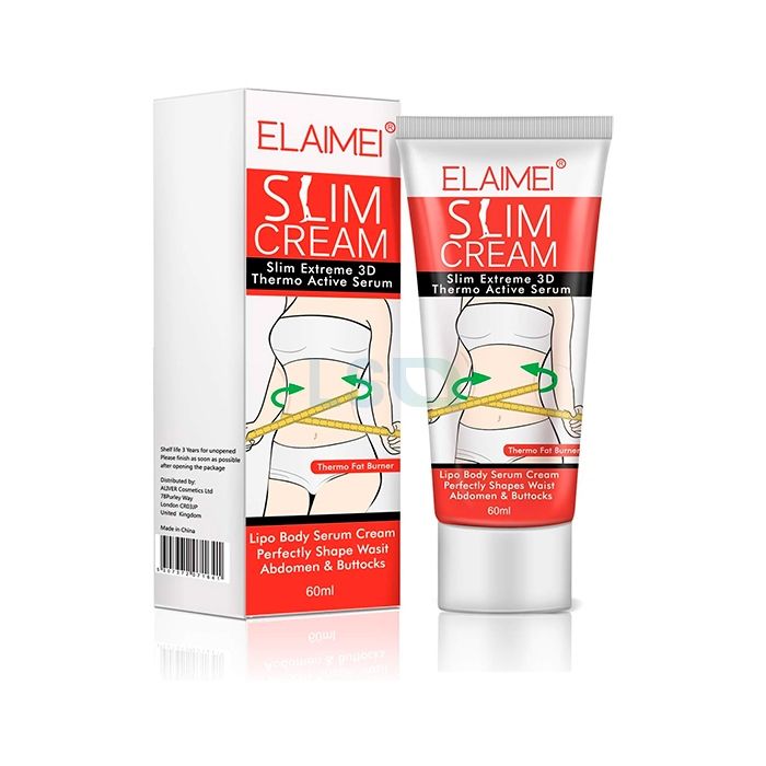 Slim Cream prodotto per il controllo del peso