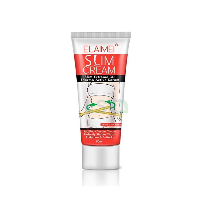 Slim Cream produit de contrôle du poids