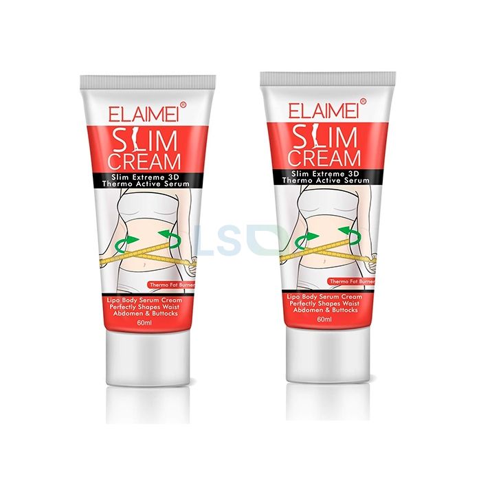 Slim Cream weight control product