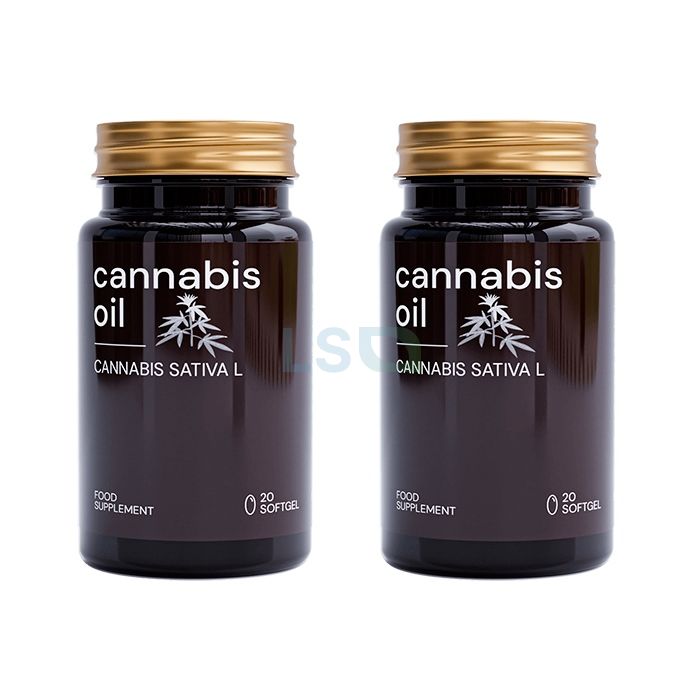 Cannabis Oil Prostatitis prostate health product