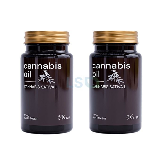 Cannabis Oil Joints joint health product