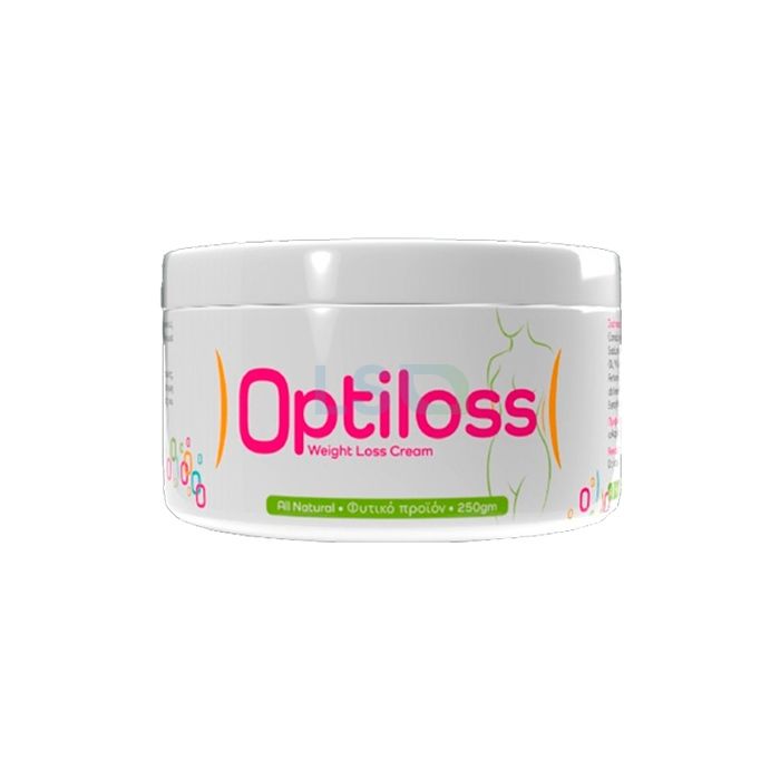 Optiloss Cream Produkt zur Gewichtskontrolle