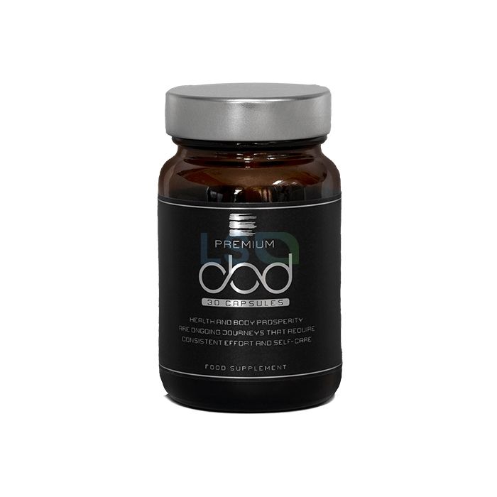 Premium CBD prostaatgezondheidsproduct