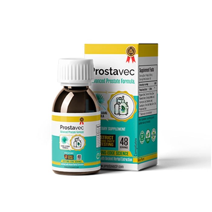 Prostavec prostat sağlığı ürünü