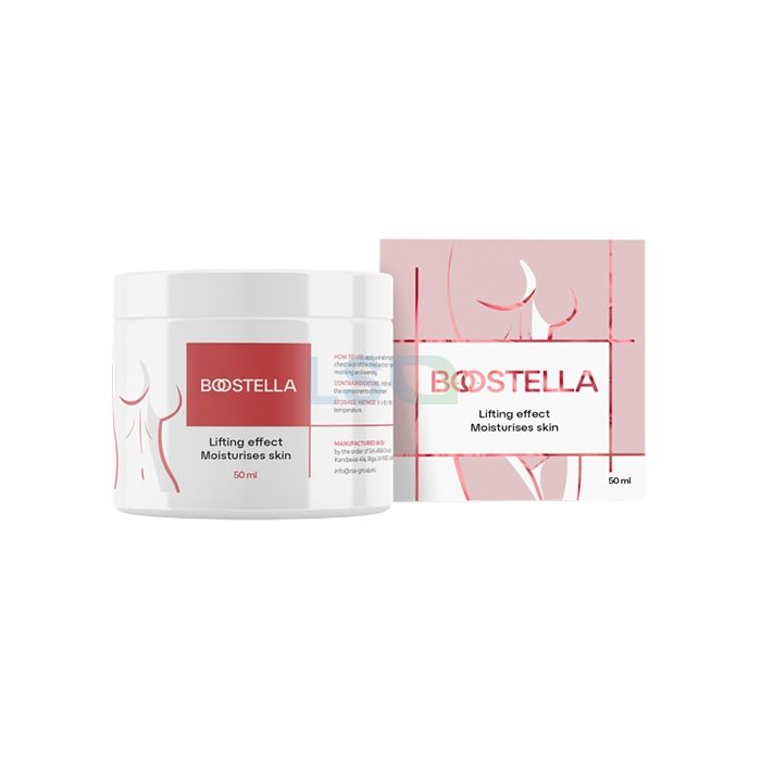 Boostella product for breast augmentation