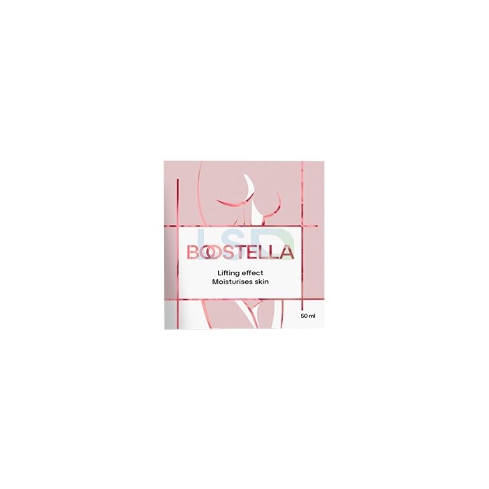 Boostella product for breast augmentation