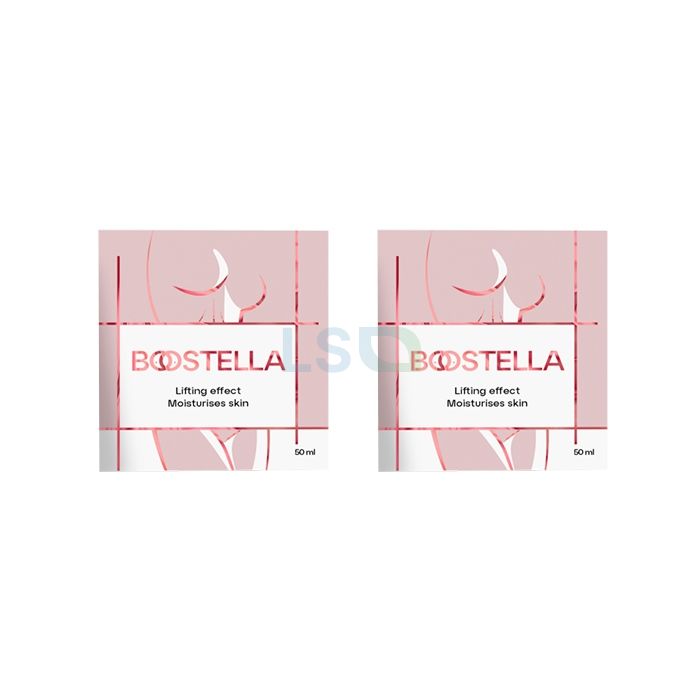 Boostella product for breast augmentation