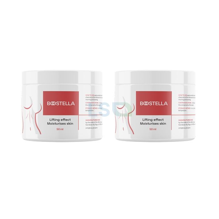 Boostella product for breast augmentation