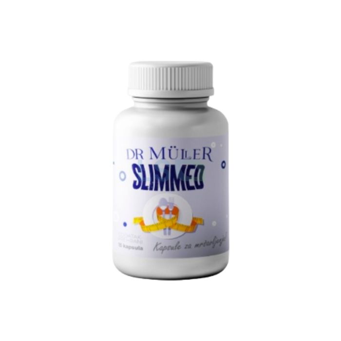 SlimMed weight control product