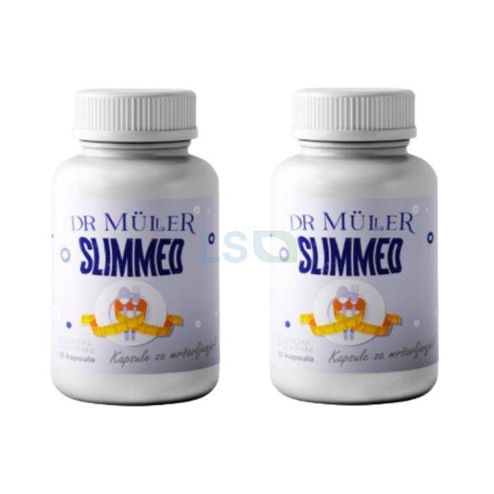 SlimMed weight control product