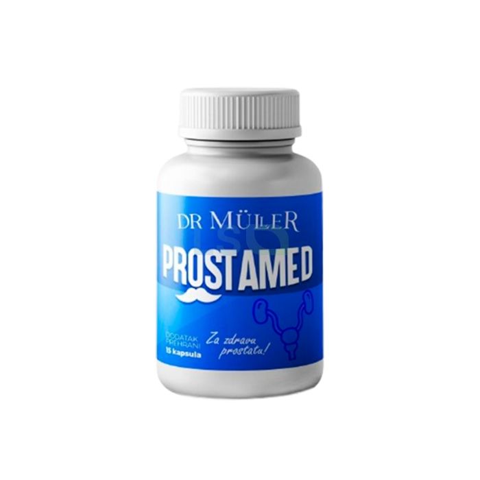 Prostamed prostate health product