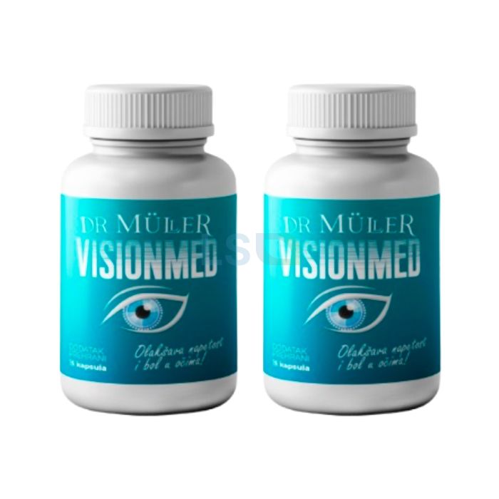 VisionMed produkt për shëndetin e syve