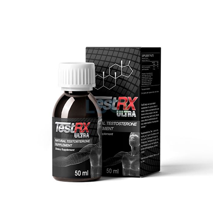 TestRX stimulateur de libido masculine