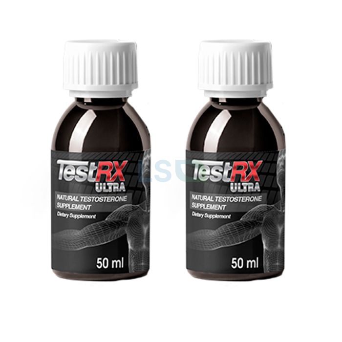 TestRX stimulateur de libido masculine