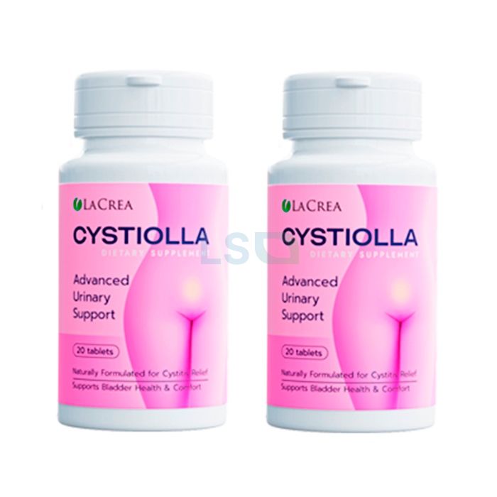 Cystiolla producto para la salud del sistema genitourinario