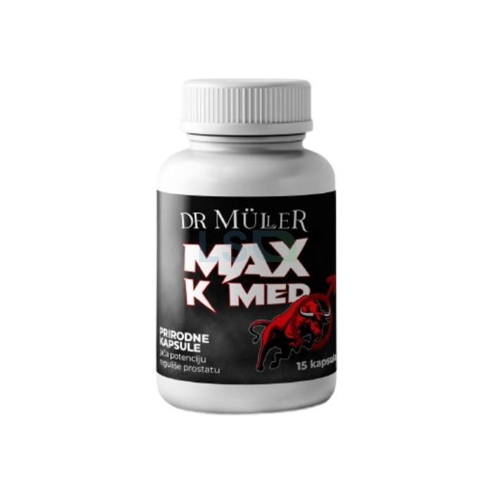 Max K Med male libido enhancer