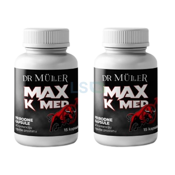 Max K Med male libido enhancer